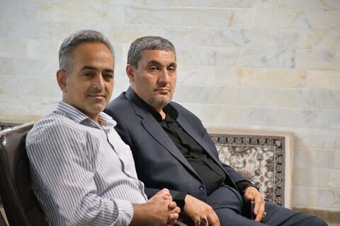 تصاویر/ جلسه هفتگی تفسیر قرآن کریم در خوی