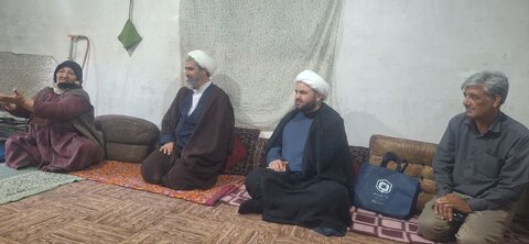 تصاویر/ سفر مسئول دفتر نمایندگی ولی فقیه در بنیاد مسکن آذربایجان غربی به شمال استان