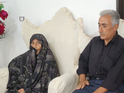 تصاویر/ سفر مسئول دفتر نمایندگی ولی فقیه در بنیاد مسکن آذربایجان غربی به شمال استان