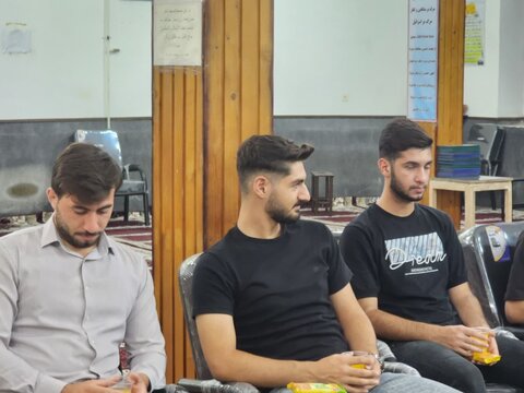 تصاویر/ بازدید سرزده امام جمعه چایپاره از یکی از مساجد