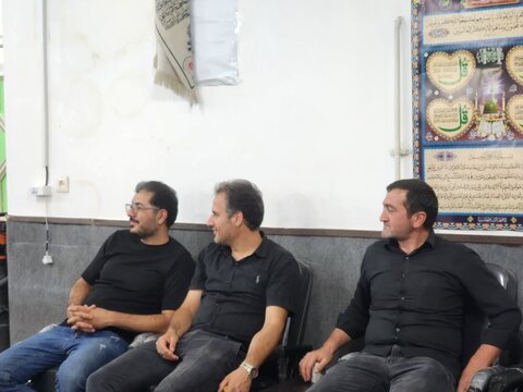 تصاویر/ بازدید سرزده امام جمعه چایپاره از یکی از مساجد