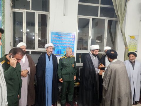 تصاویر/ بازدید سرزده امام جمعه چایپاره از یکی از مساجد