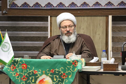 تصاویر/ نشست تبیینی «تدبر در آیات مقاومت» ویژه تشکل های دینی و مردمی مرتبط با تبلیغات اسلامی آذربایجان شرقی