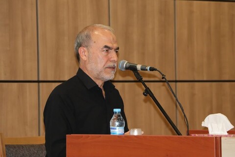 تصاویر/ دوازدهمین همایش هم فکری و هم افزایی جبهه انقلاب استان زنجان (جهادگران تبیین)