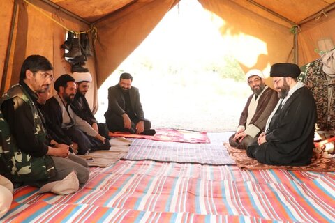 تصاویر/ بازدید و سرکشی نماينده ولی فقیه در استان زنجان از ایست بازرسی های بسیجیان در ورودی های شهر زنجان