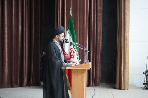 آیین تکریم و معارفه امام جمعه شهرستان شادگان