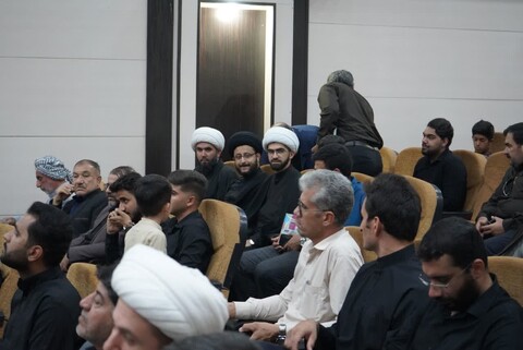 آیین تکریم و معارفه امام جمعه شهرستان شادگان