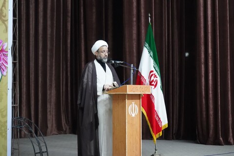 آیین تکریم و معارفه امام جمعه شهرستان شادگان