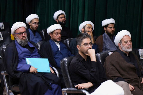 تصاویر/ دوره آموزشی مبلغان بین المللی اربعین
