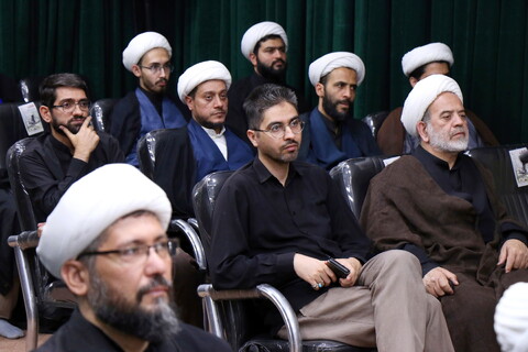 تصاویر/ دوره آموزشی مبلغان بین المللی اربعین
