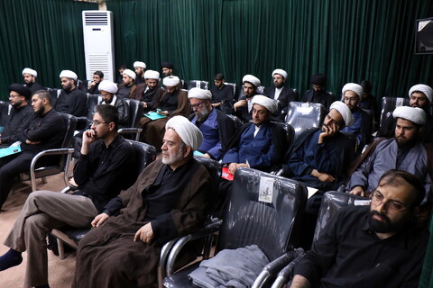 تصاویر/ دوره آموزشی مبلغان بین المللی اربعین