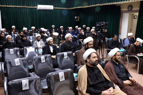 تصاویر/ دوره آموزشی مبلغان بین المللی اربعین