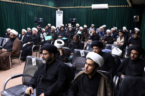 تصاویر/ دوره آموزشی مبلغان بین المللی اربعین