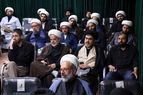 تصاویر/ دوره آموزشی مبلغان بین المللی اربعین