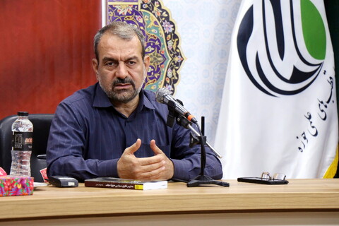 تصاویر/ دوره آموزشی مبلغان بین المللی اربعین
