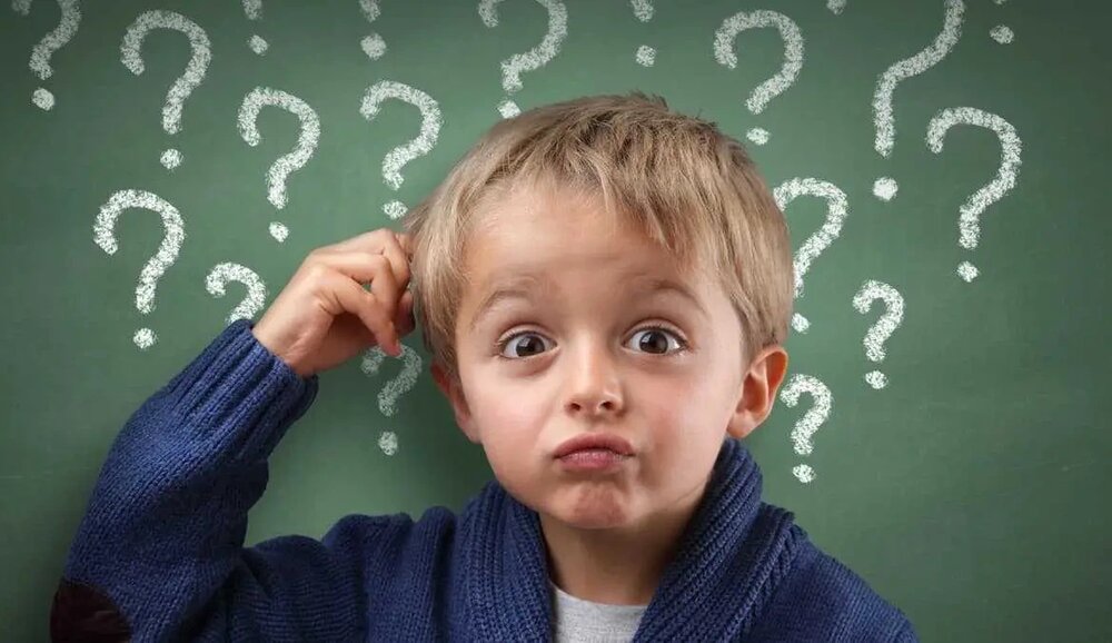 وقتی کودک سؤال می‌پرسد، چگونه پاسخ دهیم؟ + هفت روش کاربردی