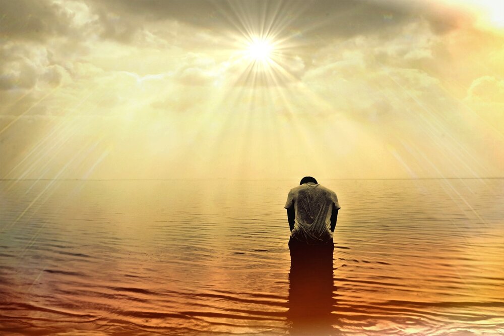 A moment in which there will be no chance for learned persons to repent
