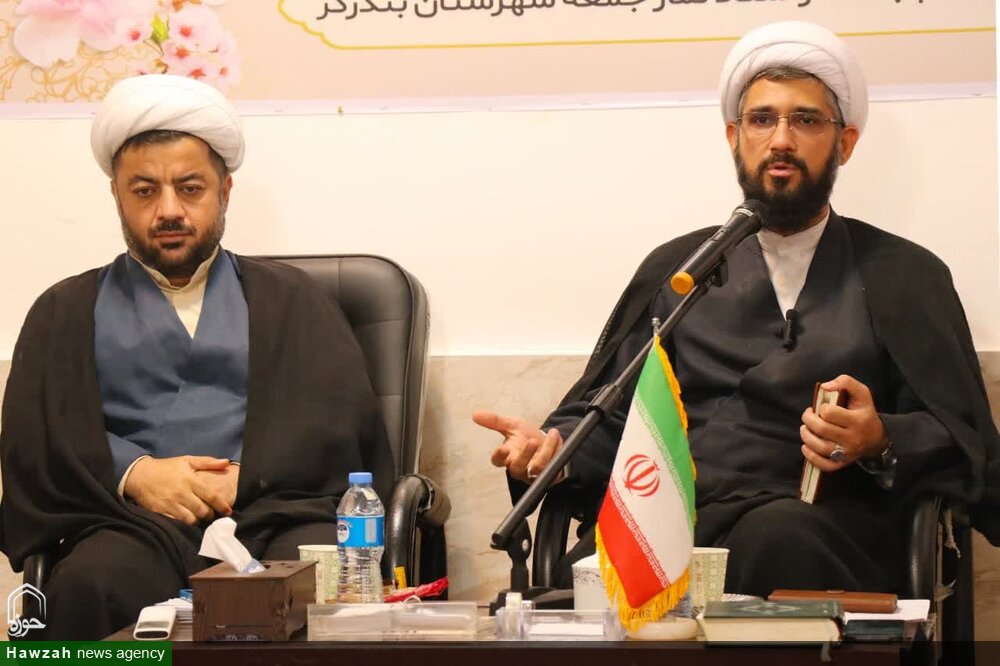 روحانیت باید با تبیین مؤثر، جامعه را از انفعال نجات دهد+تصاویر