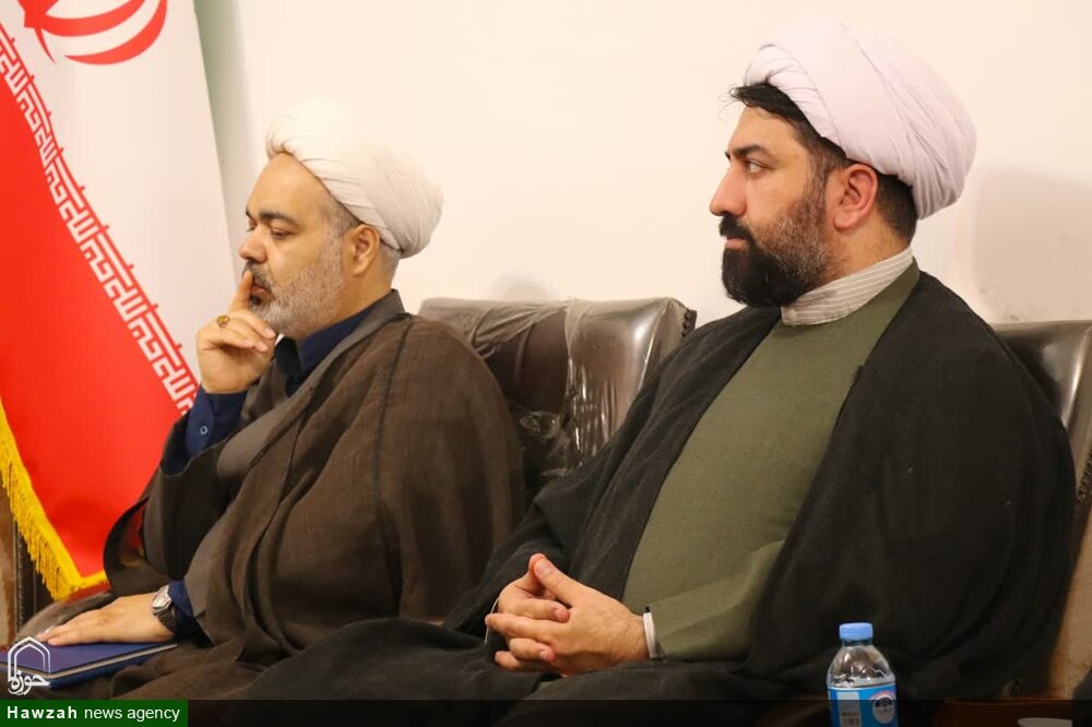 روحانیت باید با تبیین مؤثر، جامعه را از انفعال نجات دهد+تصاویر