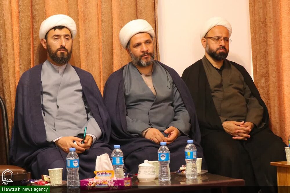 روحانیت باید با تبیین مؤثر، جامعه را از انفعال نجات دهد+تصاویر