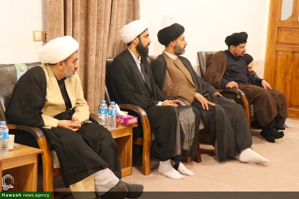 روحانیت باید با تبیین مؤثر، جامعه را از انفعال نجات دهد+تصاویر