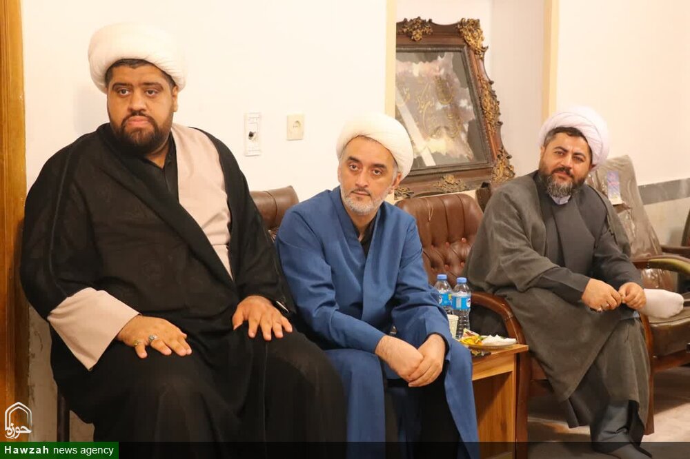 روحانیت باید با تبیین مؤثر، جامعه را از انفعال نجات دهد+تصاویر