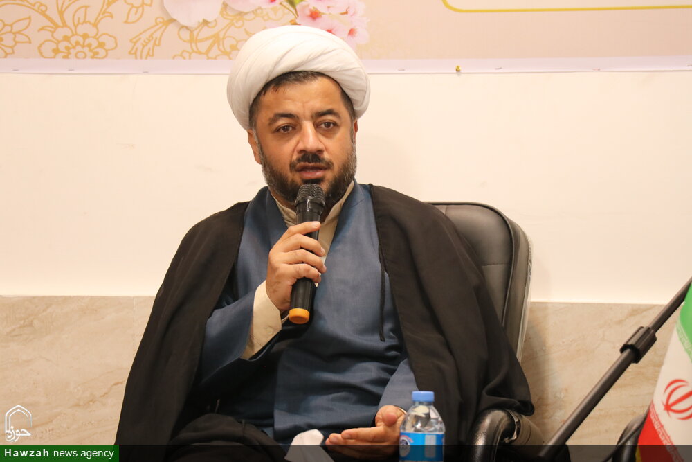 روحانیت باید با تبیین مؤثر، جامعه را از انفعال نجات دهد+تصاویر