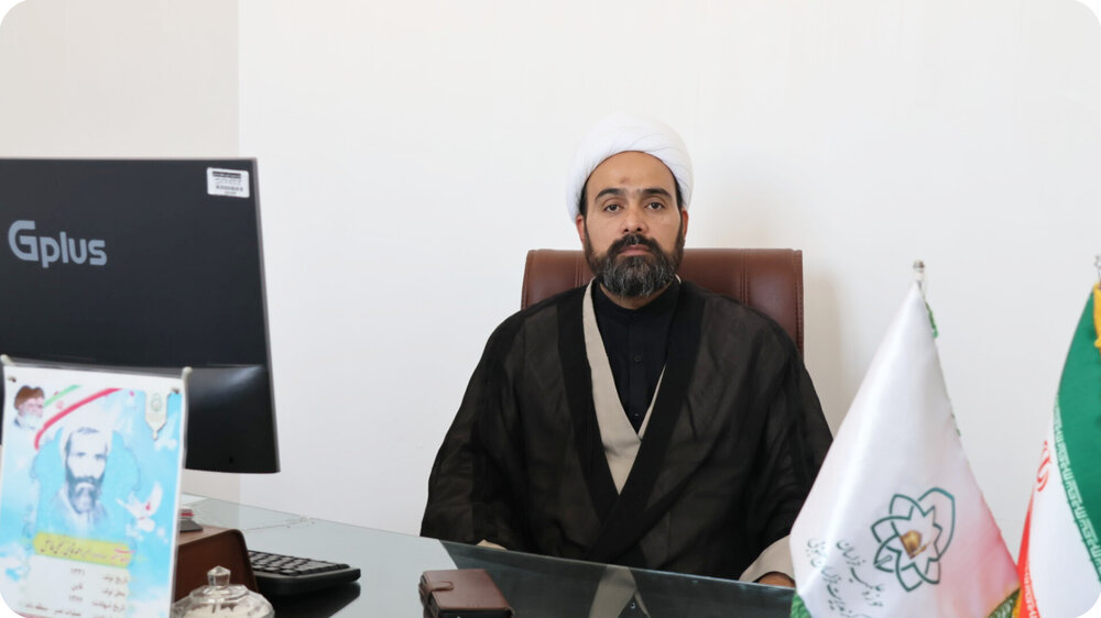فعالیت حسینیه حوزه علمیه خراسان جنوبی در شهر کاظمین برای دومین سال متوالی
