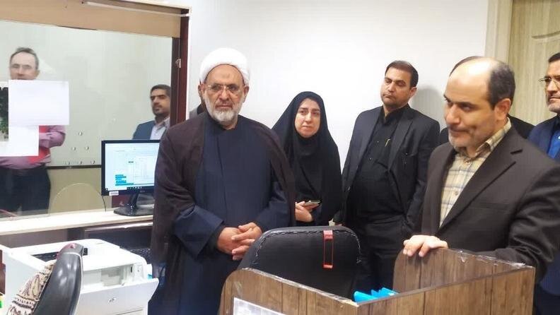 سامانه سمپ زرین در مراجع قضایی سراسر کشور تا پایان سال راه‌اندازی می‌شود