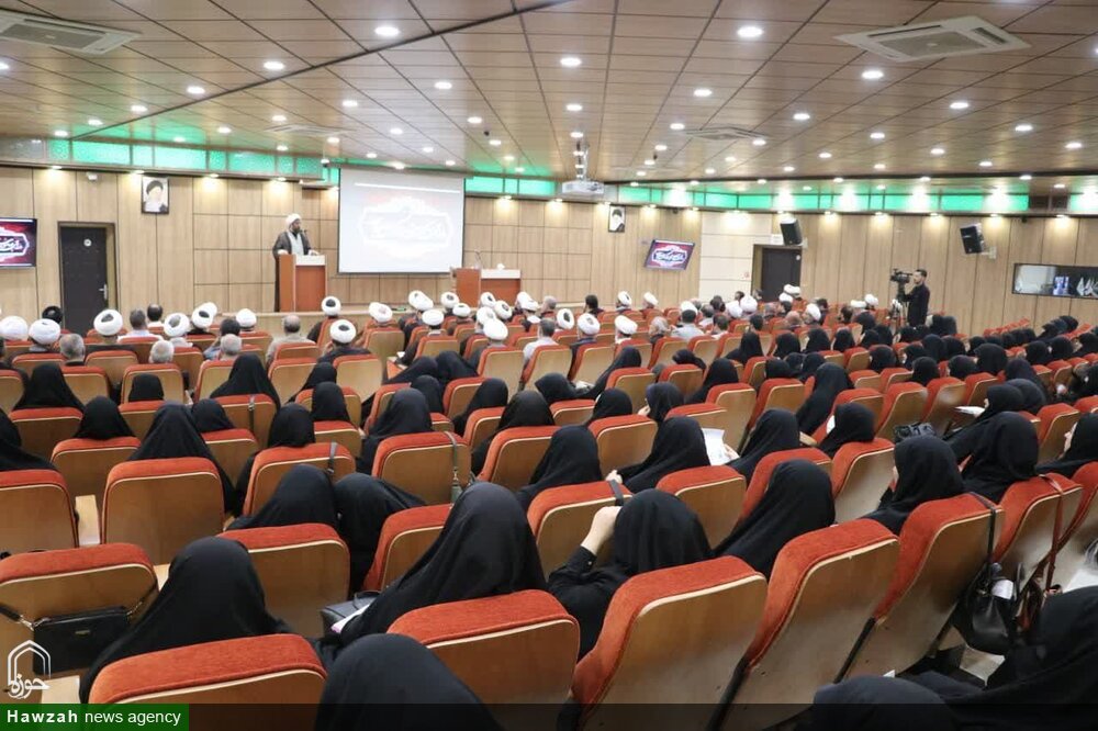 تصاویر/ هم افزایی جبهه انقلاب استان زنجان