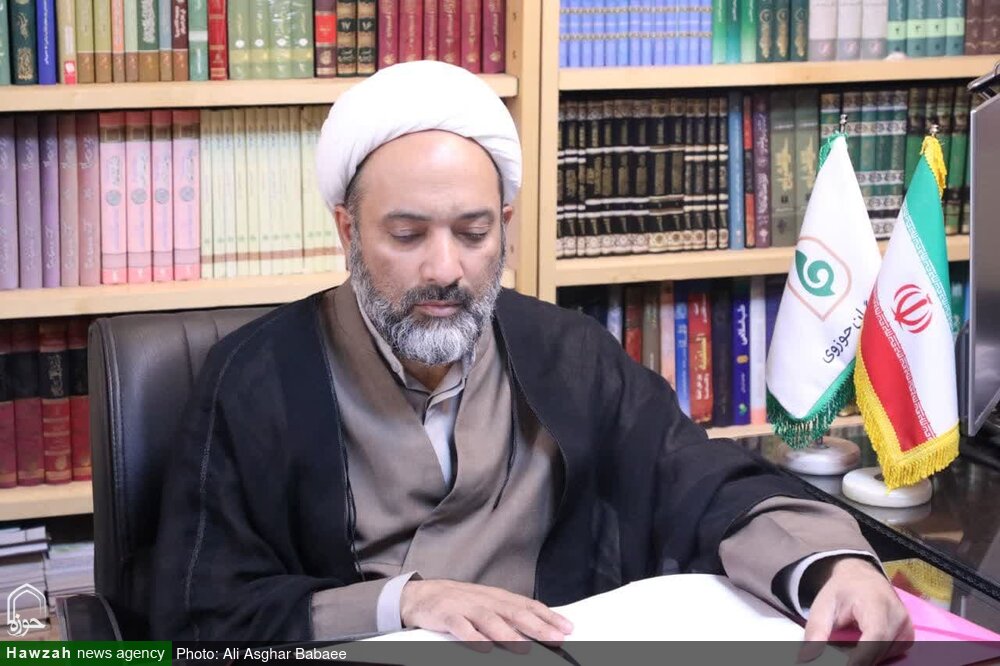 برگزاری جلسه شورای پژوهش حوزه علمیه استان یزد