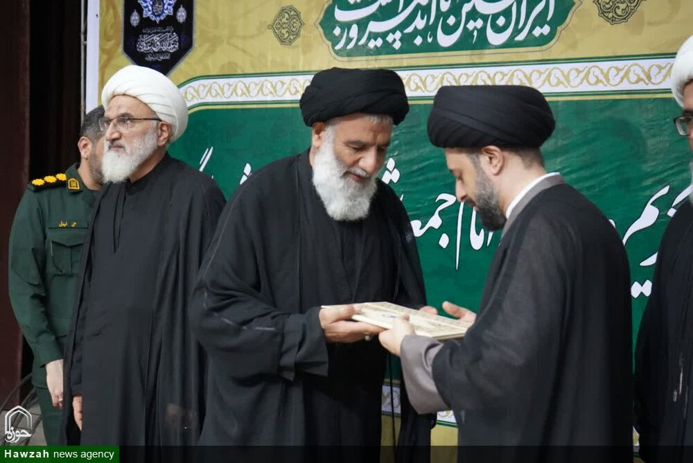 پورموسوی امام جمعه شهرستان شادگان شد