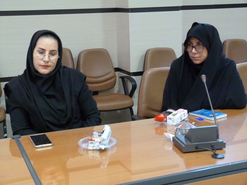 تصاویر/ جلسه شورای ترویج فرهنگ ایثار و شهادت در شهرستان آبدانان