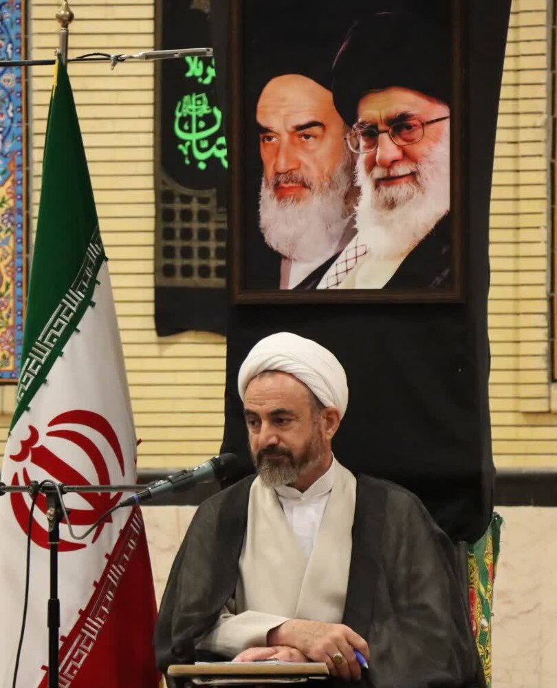 تصاویر/نشست ستاد اقامه نماز استان ایلام