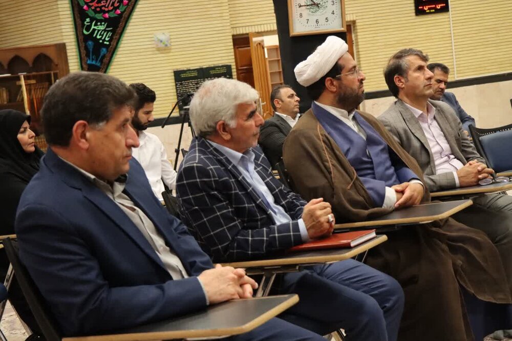 تصاویر/نشست ستاد اقامه نماز استان ایلام