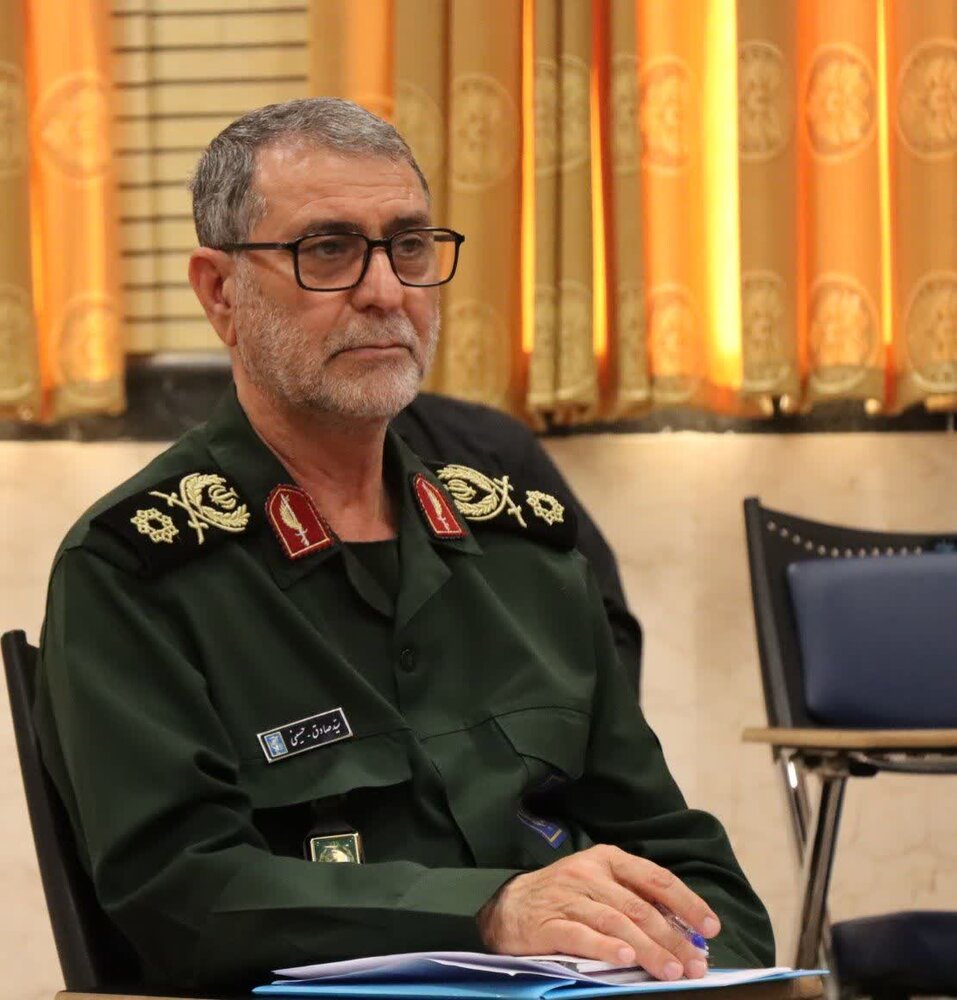 تصاویر/نشست ستاد اقامه نماز استان ایلام