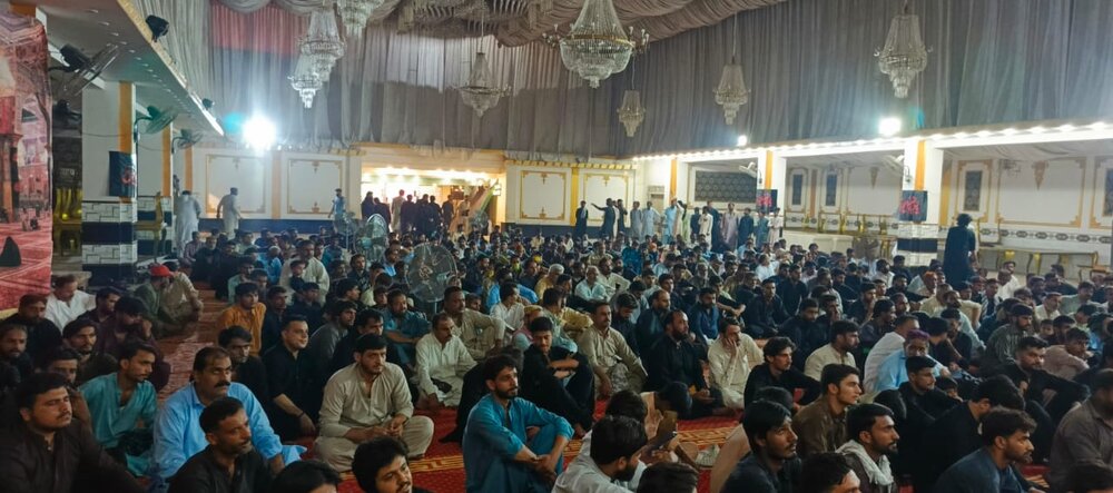 روحانی برجسته پاکستانی: کربلا، مکتب مقاومت؛ دفاع از ولایت با الهام از عشق حسینی است