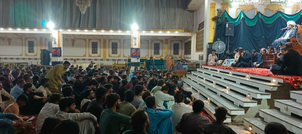 روحانی برجسته پاکستانی: کربلا، مکتب مقاومت؛ دفاع از ولایت با الهام از عشق حسینی است