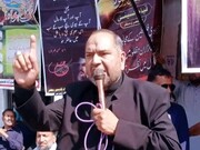 مظفرآباد میں شیعہ عالم دین پر توہین کا الزام/ جعفریہ رابطہ کونسل کی ہنگامی پریس کانفرنس