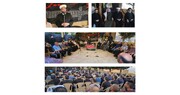 Livanlı əhli-sünnə alimi: İmam Hüseynin (ə) qiyamına aid olduğumuzu dedikdə, qürur hissi keçiririk