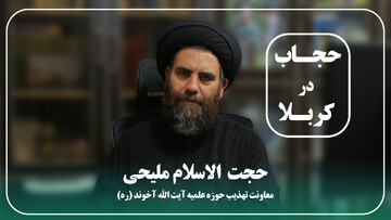 فیلم | عفاف و حجاب در کربلا