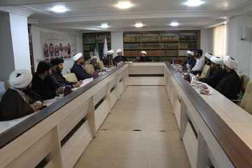 تصاویر/ اجلاسیه معاونان تبلیغ و امور فرهنگی شهرستان‌های بوشهر