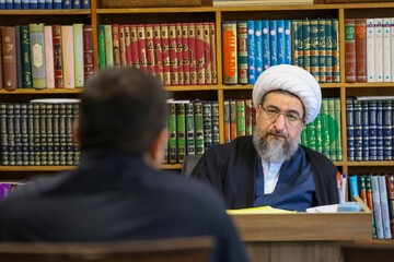 عکس / دیدار اقشار مختلف مردم با امام جمعه تبریز