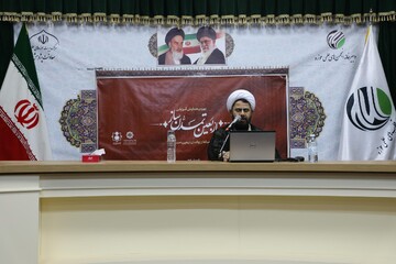 تصاویر/ دومین روز از دوره آموزشی مبلغان بین‌المللی اربعین در قم