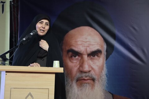 تصاویر / افتتاح اولین نمایشگاه توانمندی های بانوان همدانی