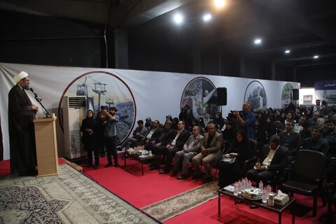 تصاویر / افتتاح اولین نمایشگاه توانمندی های بانوان همدانی