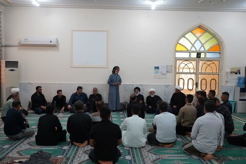 بازدید امام جمعه اهواز از مناطق متاثر از تنش آبی در جنوب خوزستان
