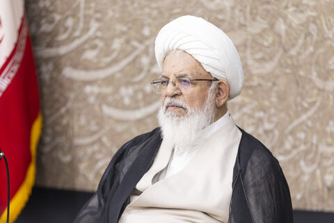 دیدار رئیس سازمان تبلیغات اسلامی کشور با امام جمعه یزد