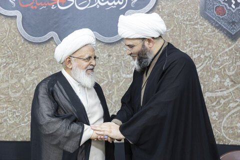 دیدار رئیس سازمان تبلیغات اسلامی کشور با امام جمعه یزد