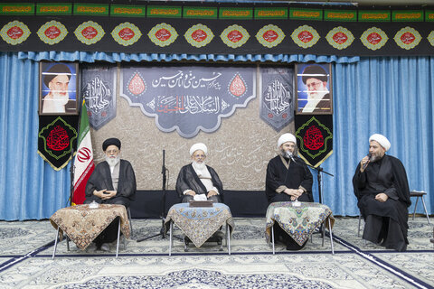 دیدار رئیس سازمان تبلیغات اسلامی کشور با امام جمعه یزد